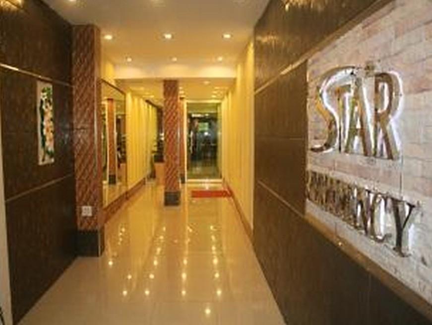 Star Residency Hotel Pattaya Exterior foto