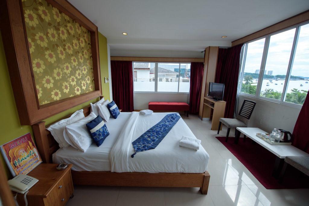 Star Residency Hotel Pattaya Exterior foto